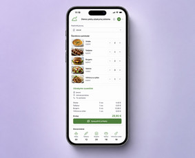 Mokėjimo sistemų pajungimas - Mobiliųjų Aplikacijų Kūrimas (Android, iOS ir Web) - 3