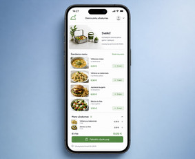 Mokėjimo sistemų pajungimas - Mobiliųjų Aplikacijų Kūrimas (Android, iOS ir Web) - 2