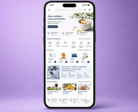 Mobiliųjų WEB aplikacijų kūrimas - Mobiliųjų Aplikacijų Kūrimas (Android, iOS ir Web) - 2