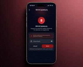 Mobiliųjų Aplikacijų Kūrimas (Android, iOS ir Web) / oners.dev.lt / Darbų pavyzdys ID 4492320