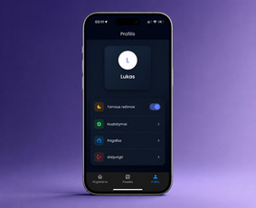 Mobiliųjų Aplikacijų Kūrimas (Android, iOS ir Web) / oners.dev.lt / Darbų pavyzdys ID 4492334