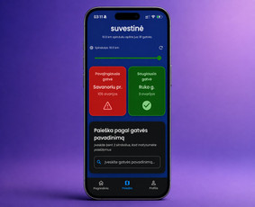 Mobiliųjų Aplikacijų Kūrimas (Android, iOS ir Web) / oners.dev.lt / Darbų pavyzdys ID 4492340