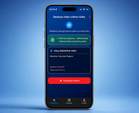 Mobiliųjų Aplikacijų Kūrimas (Android, iOS ir Web) / oners.dev.lt / Darbų pavyzdys ID 4492344