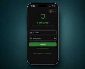 Mobiliųjų Aplikacijų Kūrimas (Android, iOS ir Web) / oners.dev.lt / Darbų pavyzdys ID 4492348