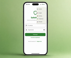 Mobiliųjų Aplikacijų Kūrimas (Android, iOS ir Web) / oners.dev.lt / Darbų pavyzdys ID 4492352