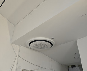Kondicionierių ir vedinimo sistemų montavimas / Arūnas / Darbų pavyzdys ID 4492398