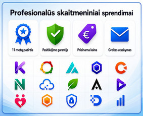 Internetas, IT - Mobiliųjų Aplikacijų Kūrimas (Android, iOS ir Web) - 2