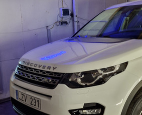 Auto poliravimas, Cheminis valymas, Nano danga / ART Detailing / Darbų pavyzdys ID 4492496
