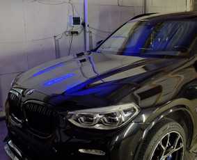 Auto poliravimas, Cheminis valymas, Nano danga / ART Detailing / Darbų pavyzdys ID 4492498