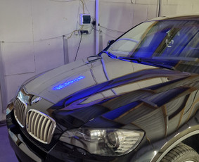 Auto poliravimas, Cheminis valymas, Nano danga / ART Detailing / Darbų pavyzdys ID 4492502