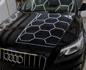 Automobilių plovyklos - Auto poliravimas, Cheminis valymas, Nano danga - 3