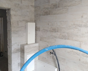 Apdailos darbai, plytelių klijavimas, sienų tinkavimas / Jevgenijus / Darbų pavyzdys ID 4492698
