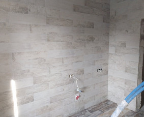 Apdailos darbai, plytelių klijavimas, sienų tinkavimas / Jevgenijus / Darbų pavyzdys ID 4492704