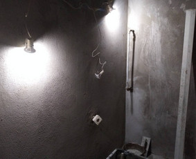 Apdailos darbai, plytelių klijavimas, sienų tinkavimas / Jevgenijus / Darbų pavyzdys ID 4492716