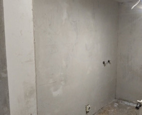 Apdailos darbai, plytelių klijavimas, sienų tinkavimas / Jevgenijus / Darbų pavyzdys ID 4492724