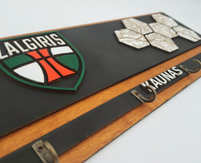 Židinių apdaila - Interjero detalės - 3