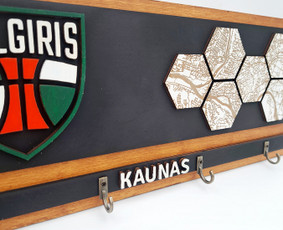 Židinių apdaila - Interjero detalės - 2