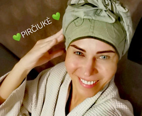 Profesionali-diplomuota pirtininkė / Pirčiukė💚🌿 / Darbų pavyzdys ID 4492932