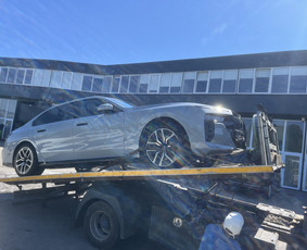 Transportas - Pagalba kelyje - Traliukas visa Lt 24/7 - 2