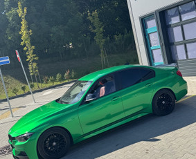 Paslaugos verslui - Automobilių apklijavimas Ppf apsauga Chrome delete - 2