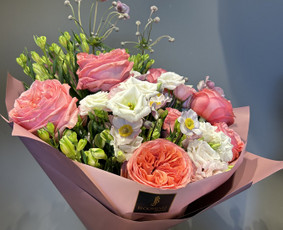 Puokštės Dekoras Floristika Gėlių pristatymas / BloomJazz studija / Darbų pavyzdys ID 4493318