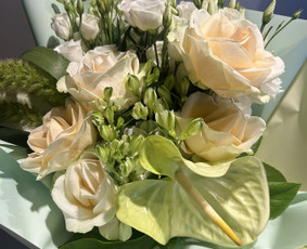 Puokštės Dekoras Floristika Gėlių pristatymas / BloomJazz studija / Darbų pavyzdys ID 4493322