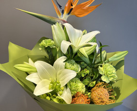 Puokštės Dekoras Floristika Gėlių pristatymas / BloomJazz studija / Darbų pavyzdys ID 4493352