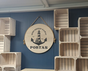 Logotipai l Spauda ant drabužių l Lipdukai l Reklamos gamyba / UAB STILINGA REKLAMA / Darbų pavyzdys ID 4493484