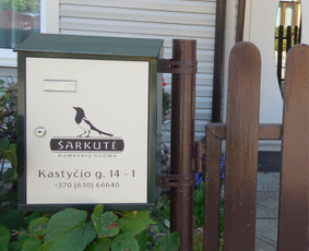 Logotipai l Spauda ant drabužių l Lipdukai l Reklamos gamyba / UAB STILINGA REKLAMA / Darbų pavyzdys ID 4493506