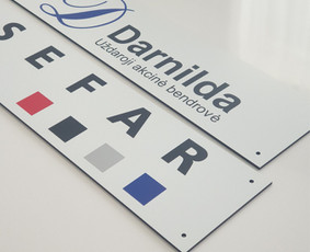 Logotipai l Spauda ant drabužių l Lipdukai l Reklamos gamyba / UAB STILINGA REKLAMA / Darbų pavyzdys ID 4493520