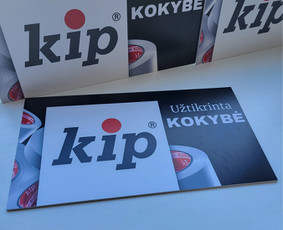 Logotipai l Spauda ant drabužių l Lipdukai l Reklamos gamyba / UAB STILINGA REKLAMA / Darbų pavyzdys ID 4493522
