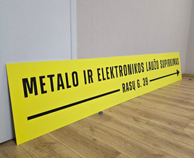 Logotipai l Spauda ant drabužių l Lipdukai l Reklamos gamyba / UAB STILINGA REKLAMA / Darbų pavyzdys ID 4493556