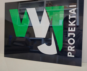 Logotipai l Spauda ant drabužių l Lipdukai l Reklamos gamyba / UAB STILINGA REKLAMA / Darbų pavyzdys ID 4493568