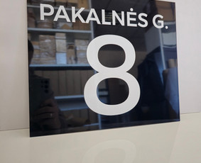 Logotipai l Spauda ant drabužių l Lipdukai l Reklamos gamyba / UAB STILINGA REKLAMA / Darbų pavyzdys ID 4493570