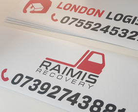 Logotipai l Spauda ant drabužių l Lipdukai l Reklamos gamyba / UAB STILINGA REKLAMA / Darbų pavyzdys ID 4493574