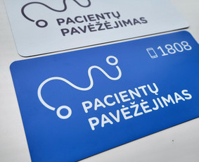Logotipai l Spauda ant drabužių l Lipdukai l Reklamos gamyba / UAB STILINGA REKLAMA / Darbų pavyzdys ID 4493576