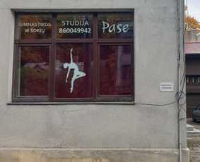 Logotipai l Spauda ant drabužių l Lipdukai l Reklamos gamyba / UAB STILINGA REKLAMA / Darbų pavyzdys ID 4493586