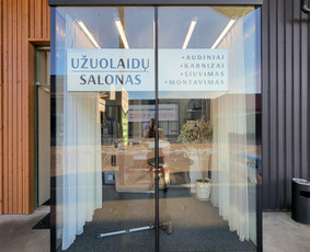 Logotipai l Spauda ant drabužių l Lipdukai l Reklamos gamyba / UAB STILINGA REKLAMA / Darbų pavyzdys ID 4493590