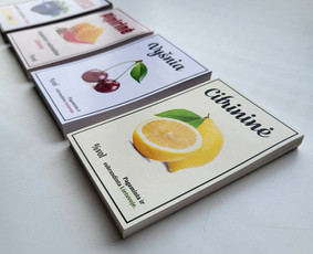 Logotipai l Spauda ant drabužių l Lipdukai l Reklamos gamyba / UAB STILINGA REKLAMA / Darbų pavyzdys ID 4493598