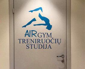 Logotipai l Spauda ant drabužių l Lipdukai l Reklamos gamyba / UAB STILINGA REKLAMA / Darbų pavyzdys ID 4493600