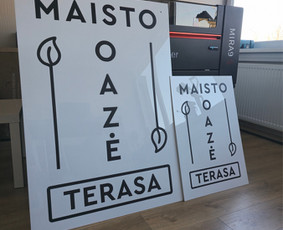 Logotipai l Spauda ant drabužių l Lipdukai l Reklamos gamyba / UAB STILINGA REKLAMA / Darbų pavyzdys ID 4493602