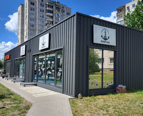 Reklamos gamyba - Logotipai l Spauda ant drabužių l Lipdukai l Reklamos gamyba - 2