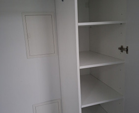 Spintų ir korpusinių baldų gamyba / Rankenėlė / Darbų pavyzdys ID 4493714