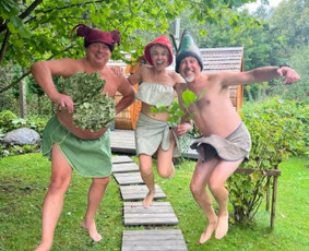 Profesionali-diplomuota pirtininkė / Pirčiukė💚🌿 / Darbų pavyzdys ID 4493800