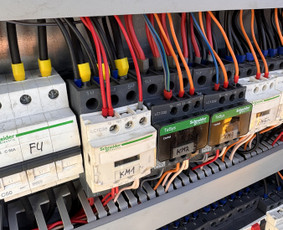 Boilerių remontas, valymas - Elektros darbai, automatika. - 2