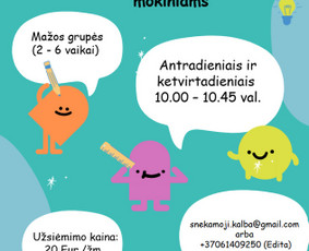 Rusų kalbos kursai, pamokos - Nuotolinės kalbos pamokos per Google meet! - 4