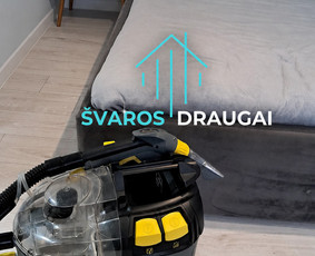 Namų valymas, tvarkymas - Valymo paslaugos &ndash; jaukumas prasideda nuo &scaron;varos - 2