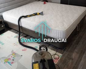Namų valymas, tvarkymas - Valymo paslaugos &ndash; jaukumas prasideda nuo &scaron;varos - 4