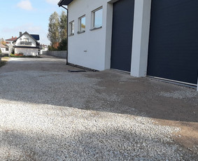 Pagrindų įrengimas trinkelėms, įvažiavimams ir kiemams / Giedrius / Darbų pavyzdys ID 4493936