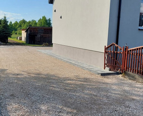 Pagrindų įrengimas trinkelėms, įvažiavimams ir kiemams / Giedrius / Darbų pavyzdys ID 4493944